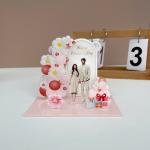 Mô hình lắp ghép Size Mini - Mẫu Mini-09 - Jelly and Jam