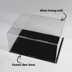Mô hình lắp ghép chủ đề Tết size 24cm - Mẫu T02 - Jelly and Jam