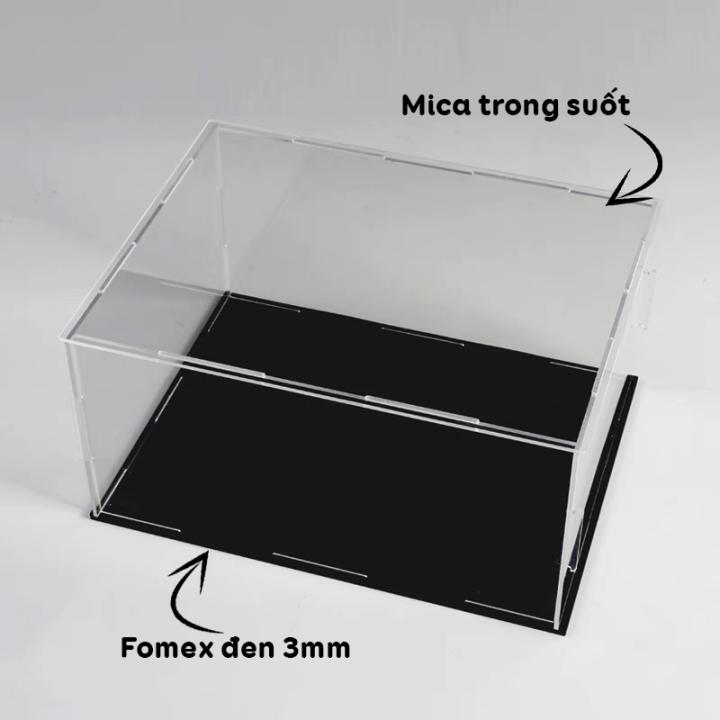 Mô hình lắp ghép chủ đề Tết size 24cm - Mẫu T02 - Jelly and Jam
