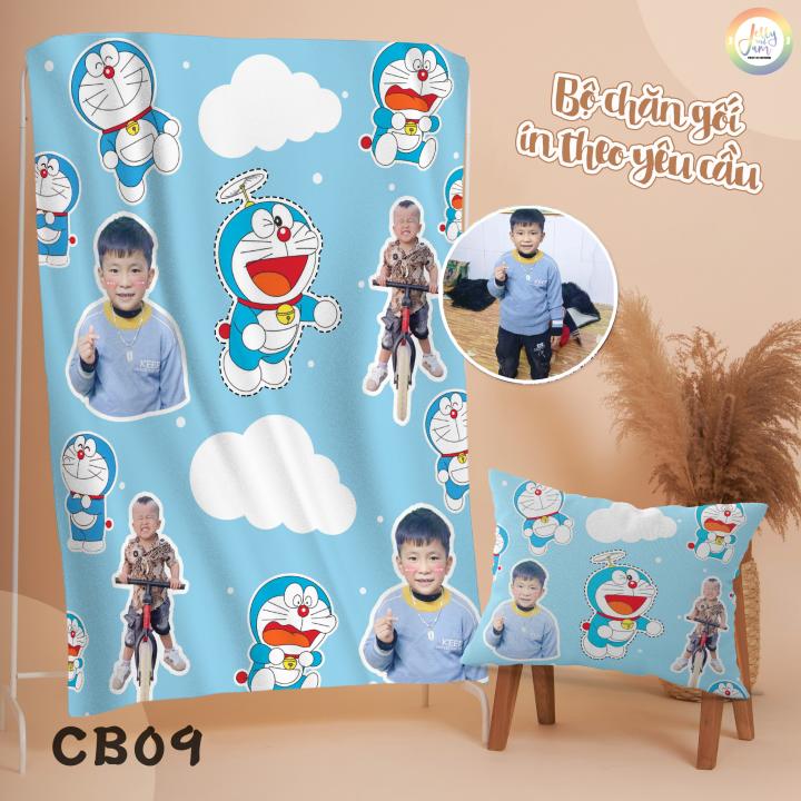 Chăn mền văn phòng, chăn cho bé tới trường, thiết kế miễn phí - Mẫu chăn dễ thương - JELLY AND JAM