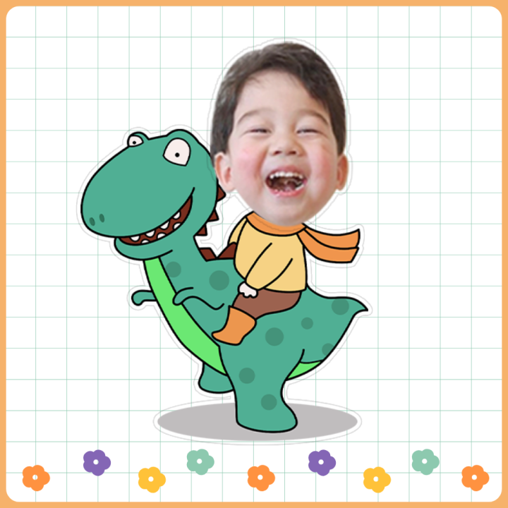 Lắc đầu loại 1 đầu 2D