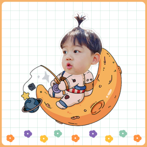 Lắc đầu loại 1 đầu 2D