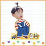 Lắc đầu loại 1 đầu 2D