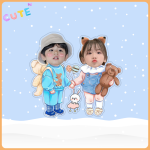 Lắc đầu loại 2 đầu 2D