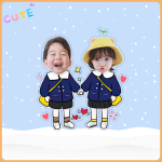 Lắc đầu loại 2 đầu 2D