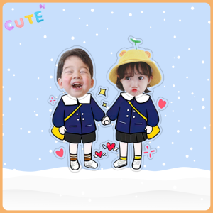 Lắc đầu loại 2 đầu 2D