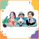 Lắc đầu loại 3 đầu 2D