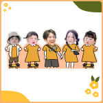 Lắc đầu loại 5 đầu 2D