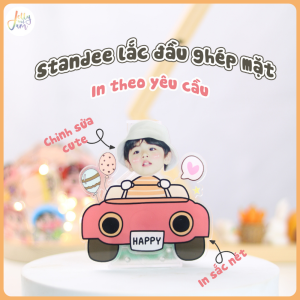 Lắc đầu loại 1 đầu 2D