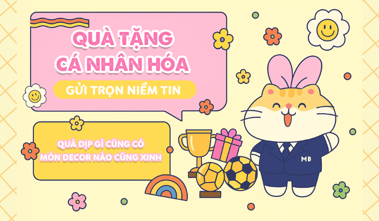 Quà tặng cá nhân